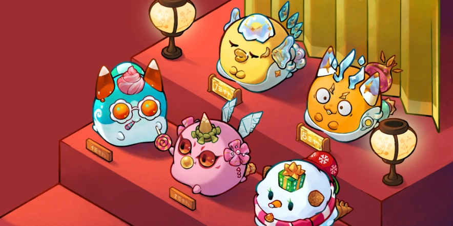 Приклади успішних GameFi проєктів