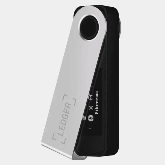Які бувають моделі Ledger