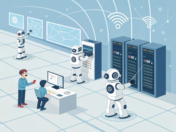 Основные виды AI-агентов