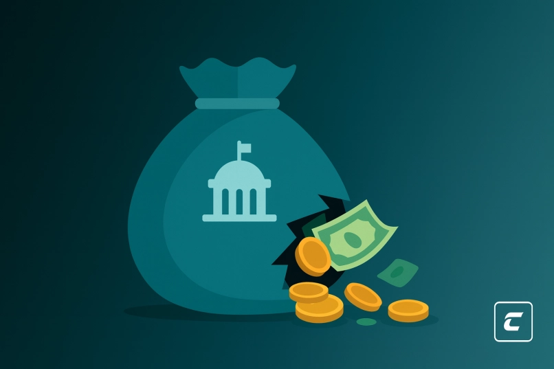 Що таке бюджетний дефіцит?