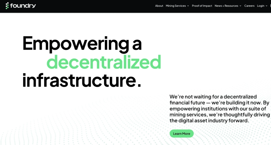 Лучшие майнинг-пулы в 2025 году