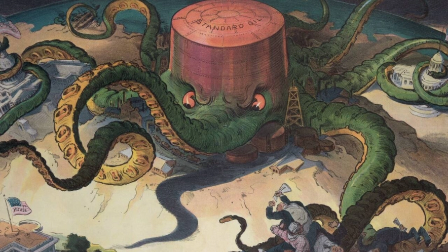 Приклади монополій в історії та сьогодні