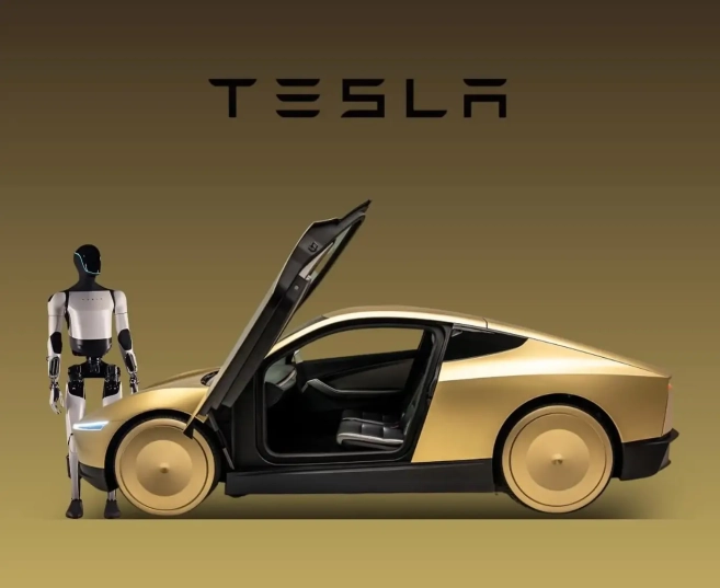 Будущее Tesla