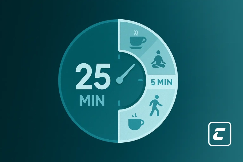 Перерва як спосіб відновлення: коли і чому це важливо