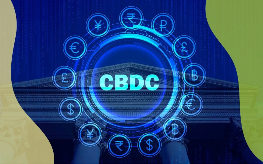 Что такое CBDC (цифровая валюта центрального банка)?