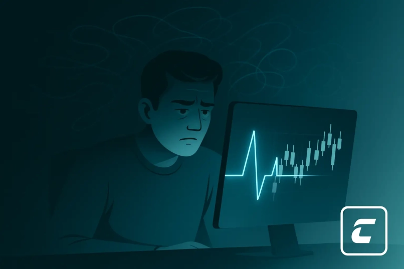 Что такое тревожность в трейдинге?