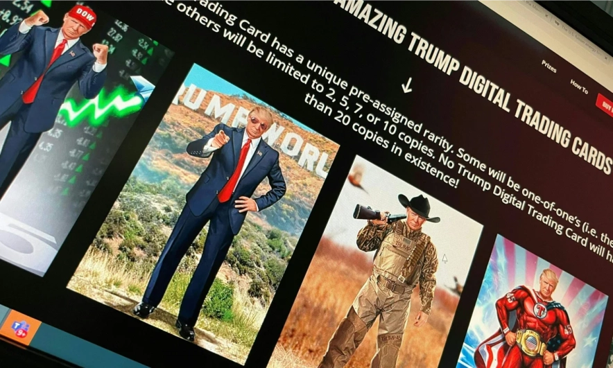 Історія виникнення криптоініціативи Трампів