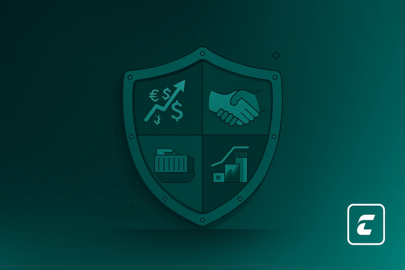 Основные функции валютных резервов