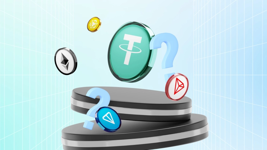 Сравнение комиссий и скорости разных сетей