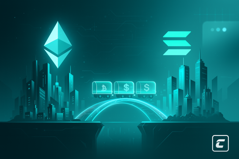 Що таке мости між блокчейнами?