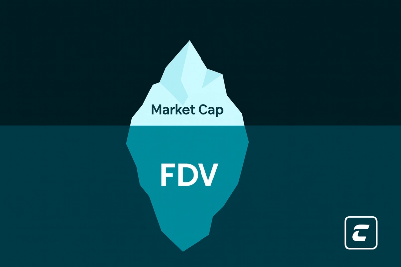 Чем FDV отличается от рыночной капитализации?