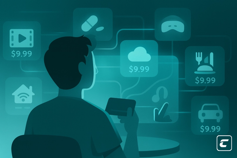 Майбутнє економіки передплати