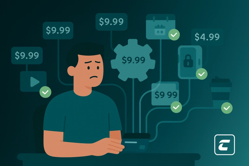 Недостатки подписной экономики для потребителя