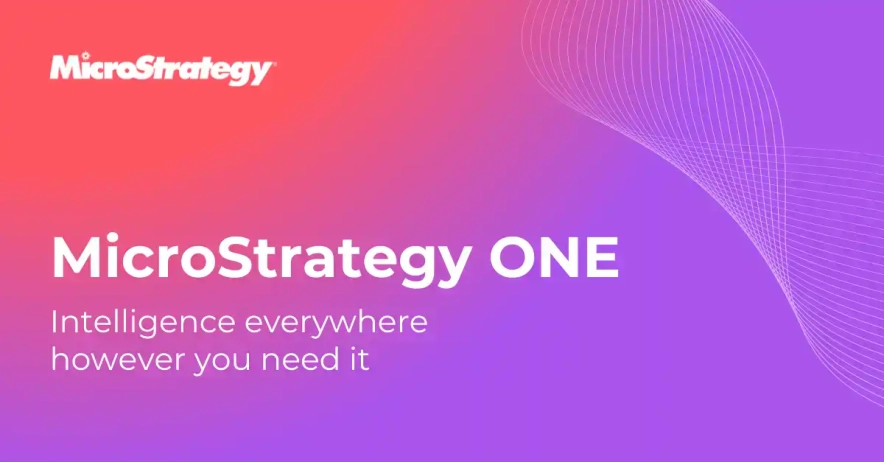 Інструменти MicroStrategy