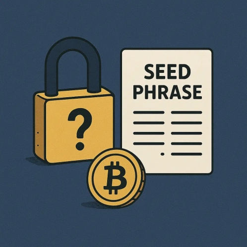 Чи можливо відновити без seed-фрази
