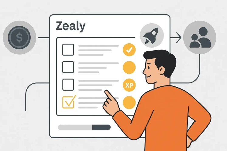 Хто використовує Zealy