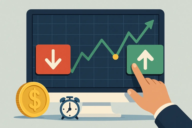 Популярные стратегии торговли