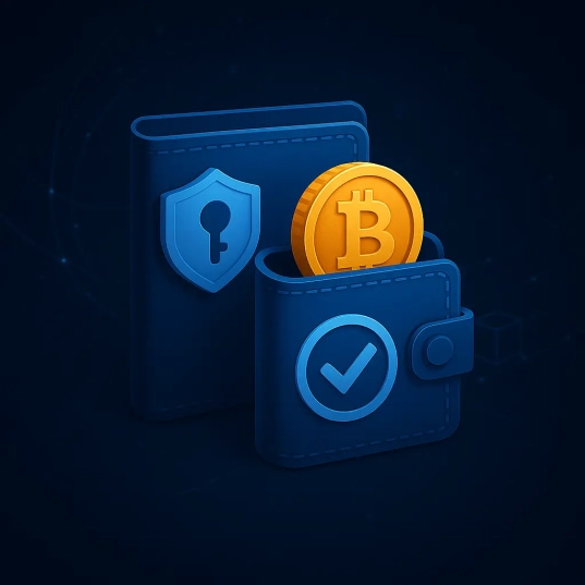 Как создать биткойн-кошелек