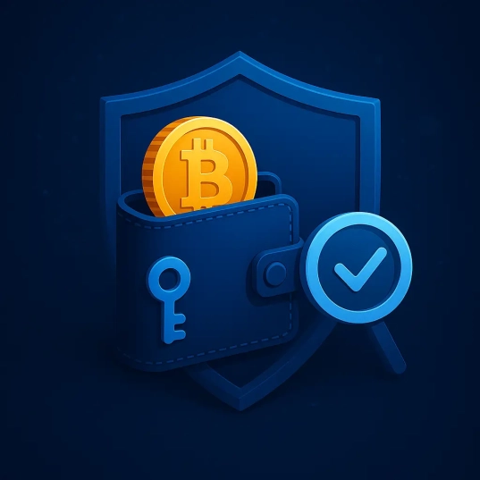 Безпека біткоїн гаманця