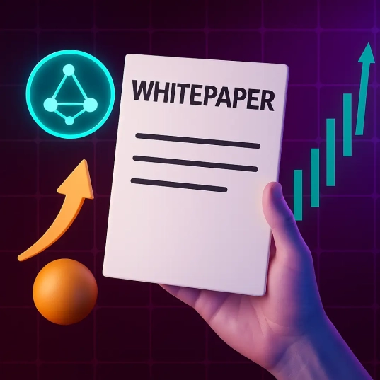 Whitepaper: основа нового проекта