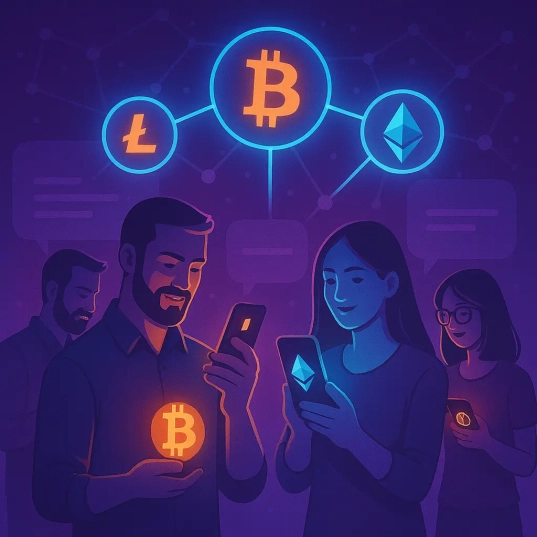 Листинг на CEX