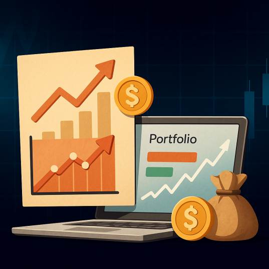 Як обрати брокера