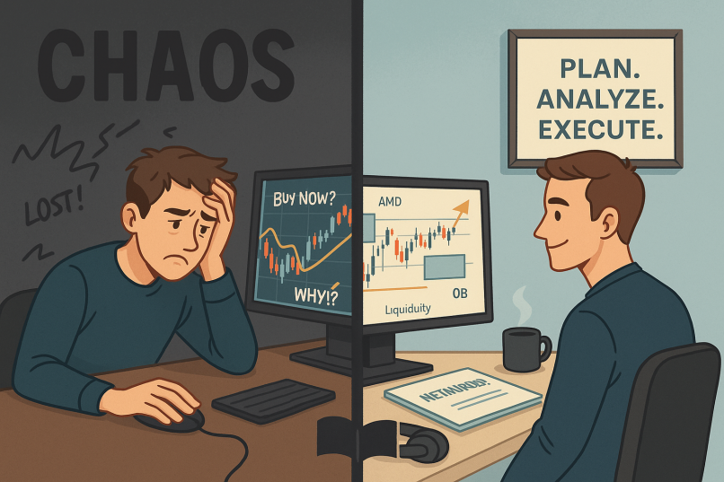 Отзыв студента о курсе трейдинга: путь Руслана к успеху