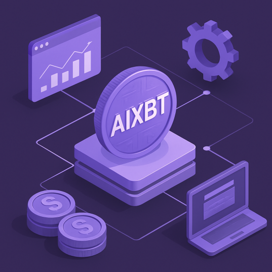 AIXBT токеномика