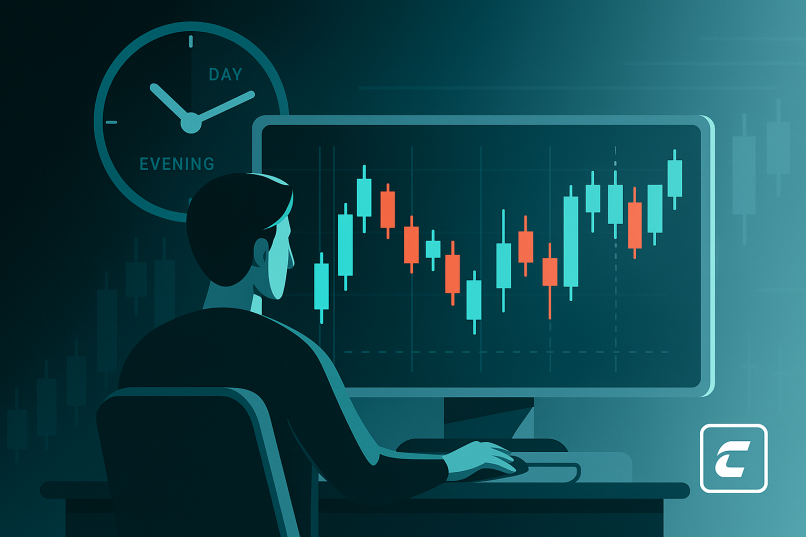 Що таке дейтрейдинг?