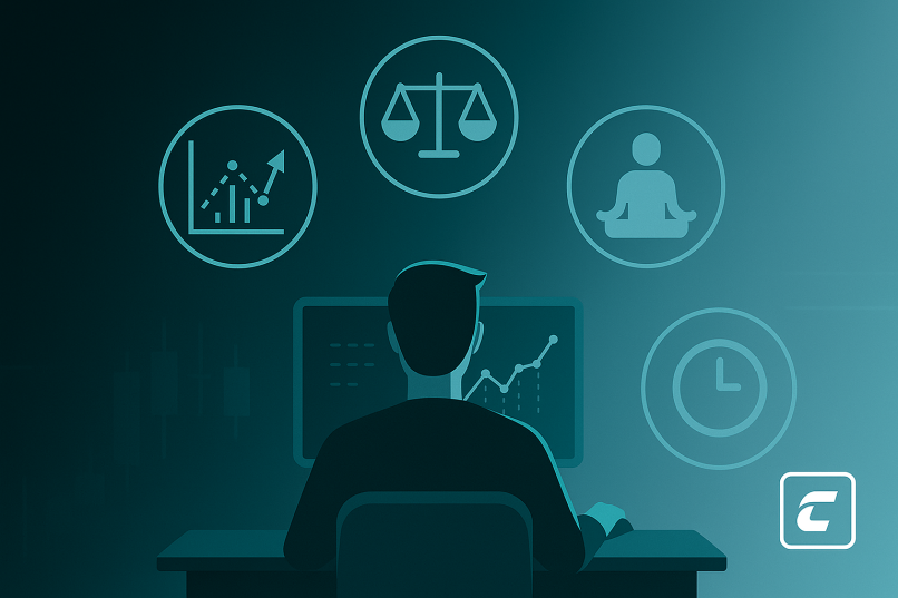 Основні принципи дейтрейдингу