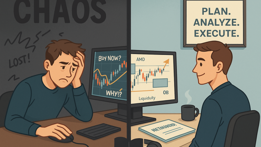 Відгук студента про курс трейдингу: шлях Ігоря до успіху