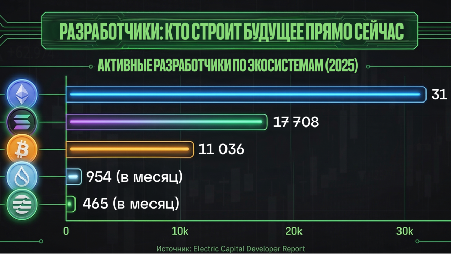 Розробники: хто творить майбутнє прямо зараз