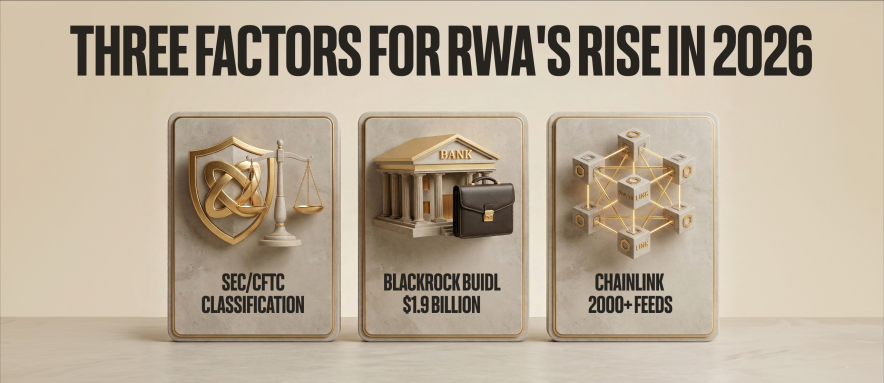 Что такое RWA-токенизация и почему она набирает популярность именно сейчас