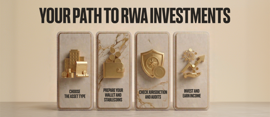 Как начать инвестировать в токенизированные активы