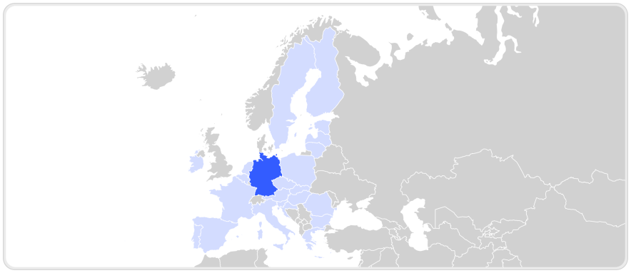 История европейских фондовых индексов