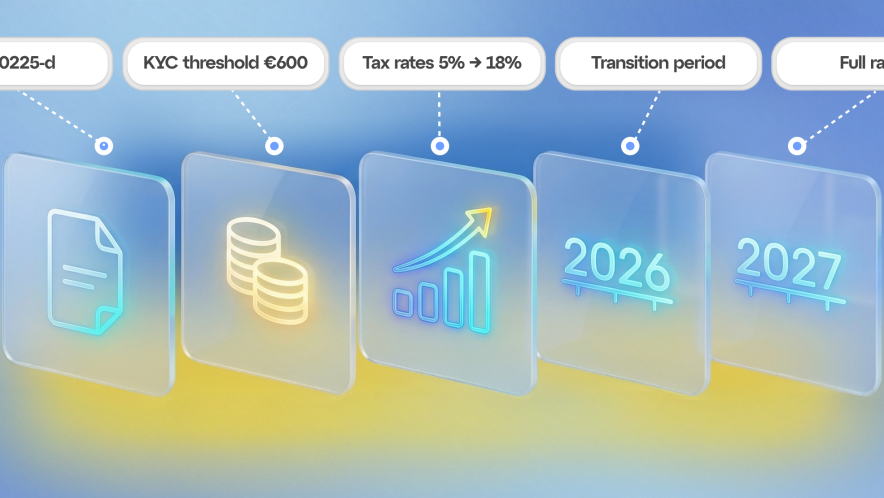 KYC та регулювання криптовалютного ринку в Україні: що потрібно знати