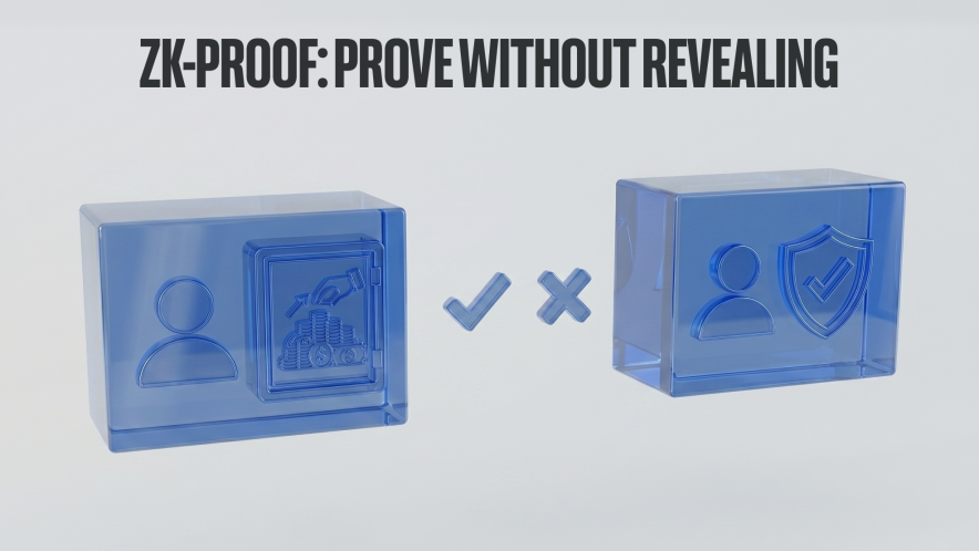 ZK-доказательства: что это и почему они меняют правила игры