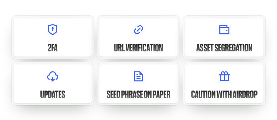 Безпека криптогаманця: практичні правила