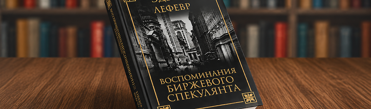 Воспоминания биржевого спекулянта