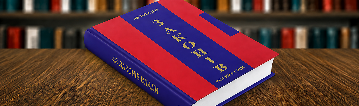 48 законов власти