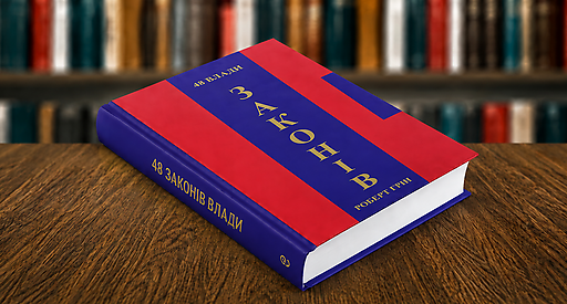 48 законов власти