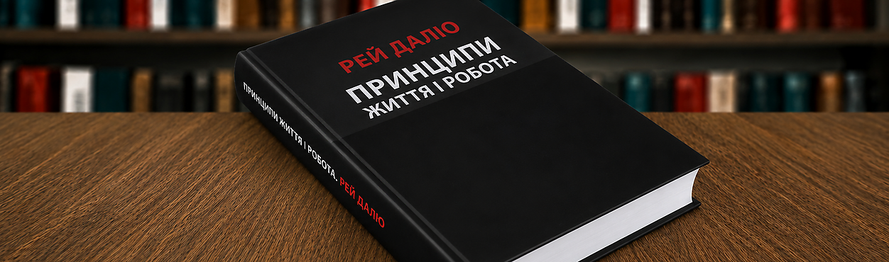 Принципы. Жизнь и работа