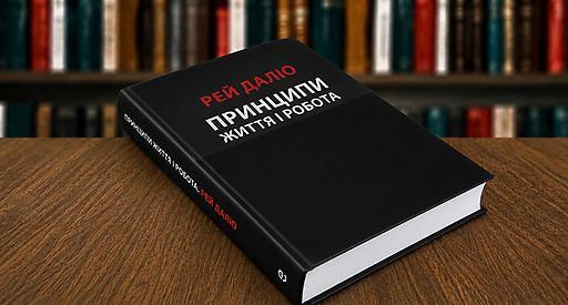 Принципы. Жизнь и работа