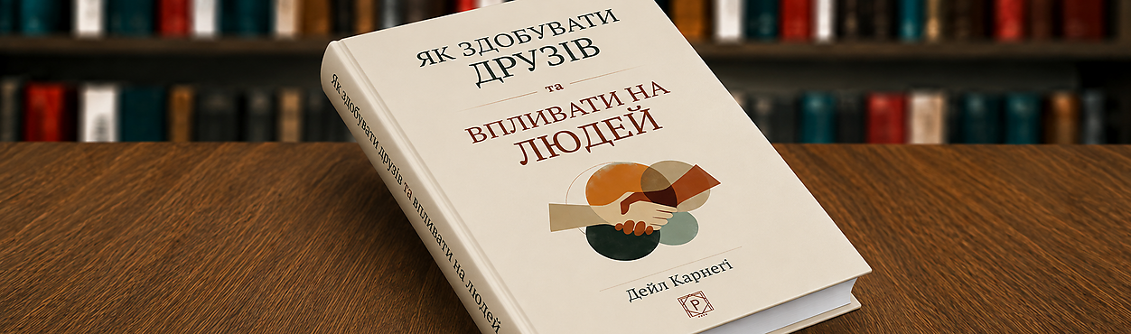 Как заводить друзей и влиять на людей
