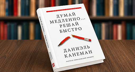 Думай медленно… решай быстро
