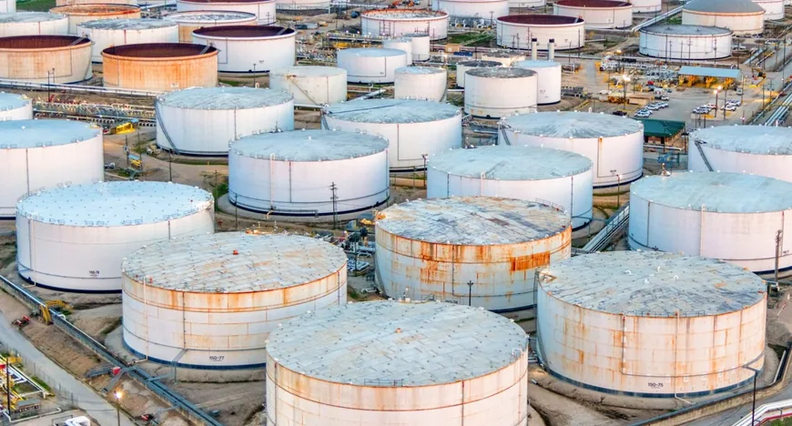 МЭА: Глобальные запасы нефти приближаются к историческим минимумам