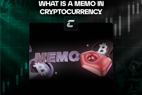 Что такое мемо (тег назначения) в криптовалюте