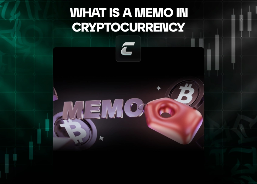 Что такое мемо (тег назначения) в криптовалюте