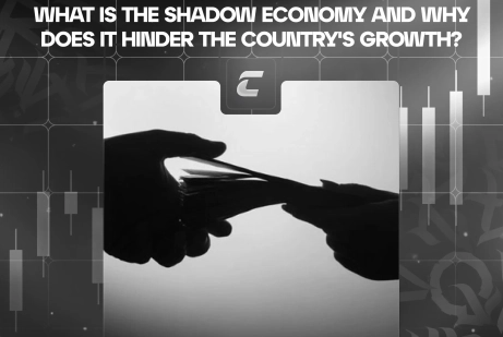 Що таке тіньова економіка і чому вона заважає зростанню країни