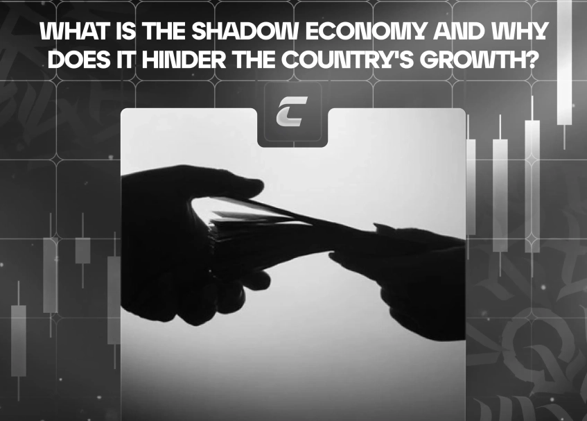 Что такое теневая экономика и почему она мешает росту страны